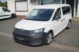 Volkswagen Caddy Maxi Kombi*Klima*PDC*Tempomat*Laneassitent - Volkswagen Caddy Maxi in Bielefeld