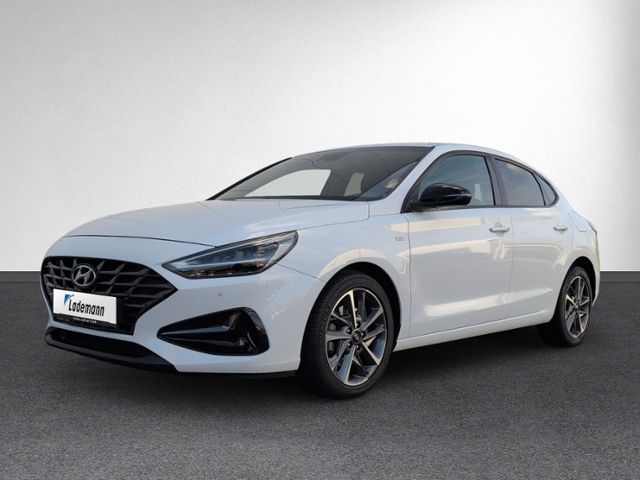 i30 Fastback 1.5 T-GDI EDITION 30+ +LED+RFK+GRA+