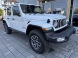 Jeep Wrangler 2.0 T-GDI Unlim. Sahara MY24 BENZIN - Jeep Wrangler Neuwagen
