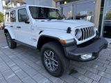 Jeep Wrangler 2.0 T-GDI Unlim. Sahara MY24 BENZIN - Jeep Wrangler New cars