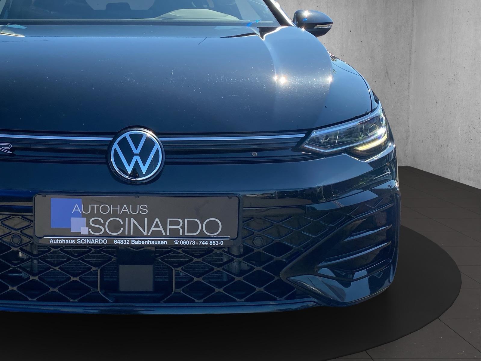 Volkswagen Golf VIII Variant 1.5TSI R-Line LED/ACC/RFK/PDC, миниатюра 22