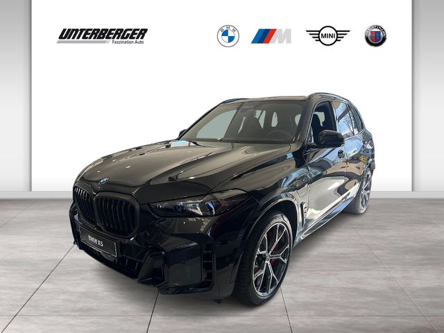 BMW X5 xDrive50e M-Sport Pro, AHK, 2-Achs Luftfederu