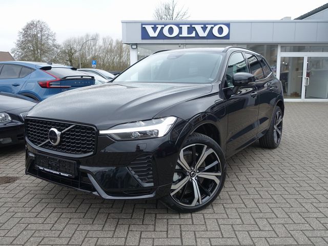 Volvo XC60 Recharge Plus Dark T8 AWD/360°/AHK/Four-C