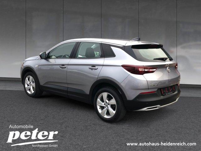 Opel Grandland X 1.2 Innovation Automatik Klimaautoma, миниатюра 5