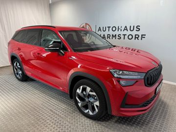 Fahrzeugverkauf 10 Skoda Kodiaq 1.5 TSI Sportline AHK "sofort verfügbar"