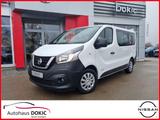 Nissan NV300 Kombi L1H1 2,7t COMFORT 9-Sitzer AHK Navi - Nissan NV300 aus 2021