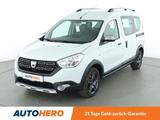 Dacia Dokker 1.2 TCe Stepway Celebration *NAVI*PDC* - Dacia Gebrauchtwagen in Hamburg