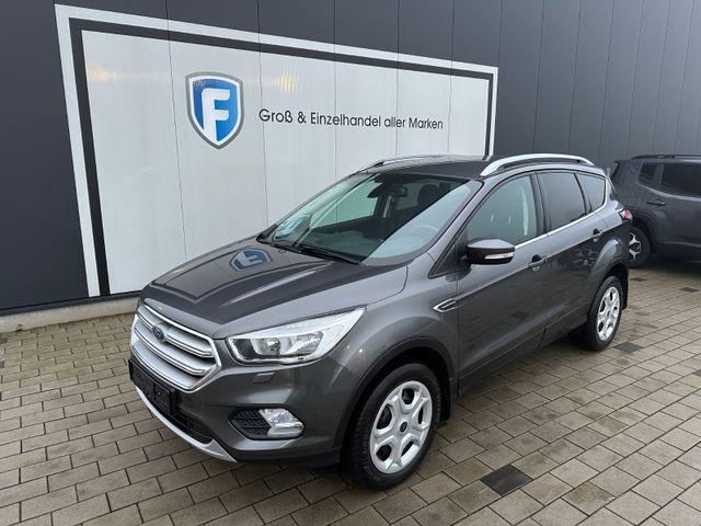 Ford Kuga 1.5 Trend *WINTERPAKET+AHK+ALLWETTER*