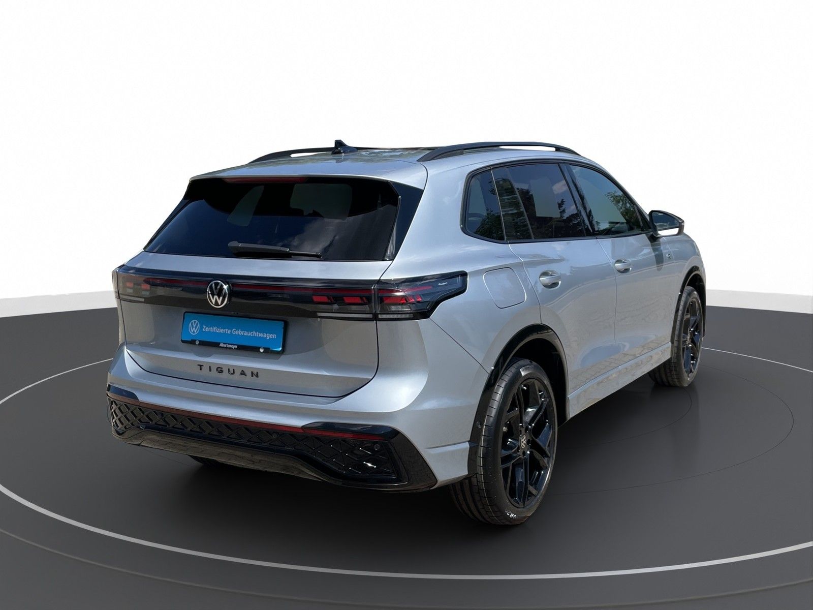 Volkswagen Tiguan 2.0 TSI 4Motion R-Line DSG AHK MATRIX LM foto 4