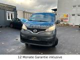 Nissan NV200 /Evalia Kasten Comfort, Inspektion neu!! - Nissan NV200 Gebrauchtwagen