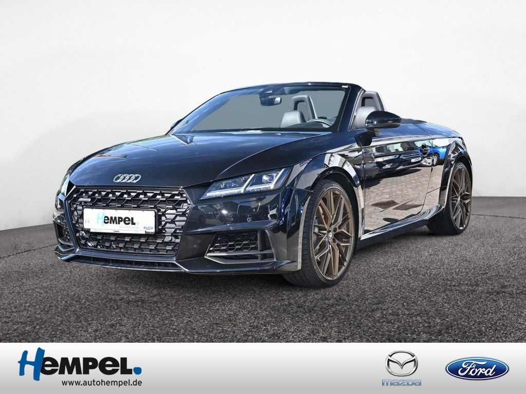 AUDI TT 2,0 Roadster PDC SHZ LEDER KAMERA NAVI LED