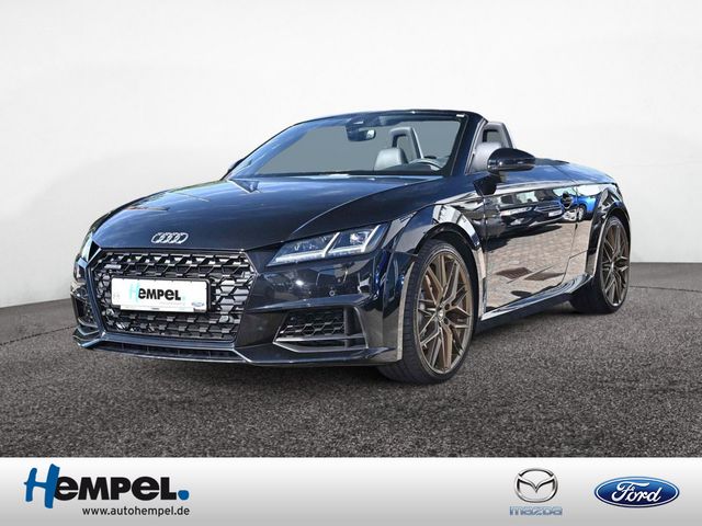 AUDI TT 2,0 Roadster PDC SHZ LEDER KAMERA NAVI LED