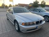 BMW e39 520i - BMW E39 mit Autogas-Antrieb (LPG)