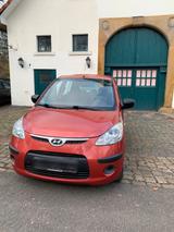 Hyundai i10 1.2 Classic| 1. Hand | 88.728 ... - Hyundai i10 Gebrauchtwagen in Bielefeld