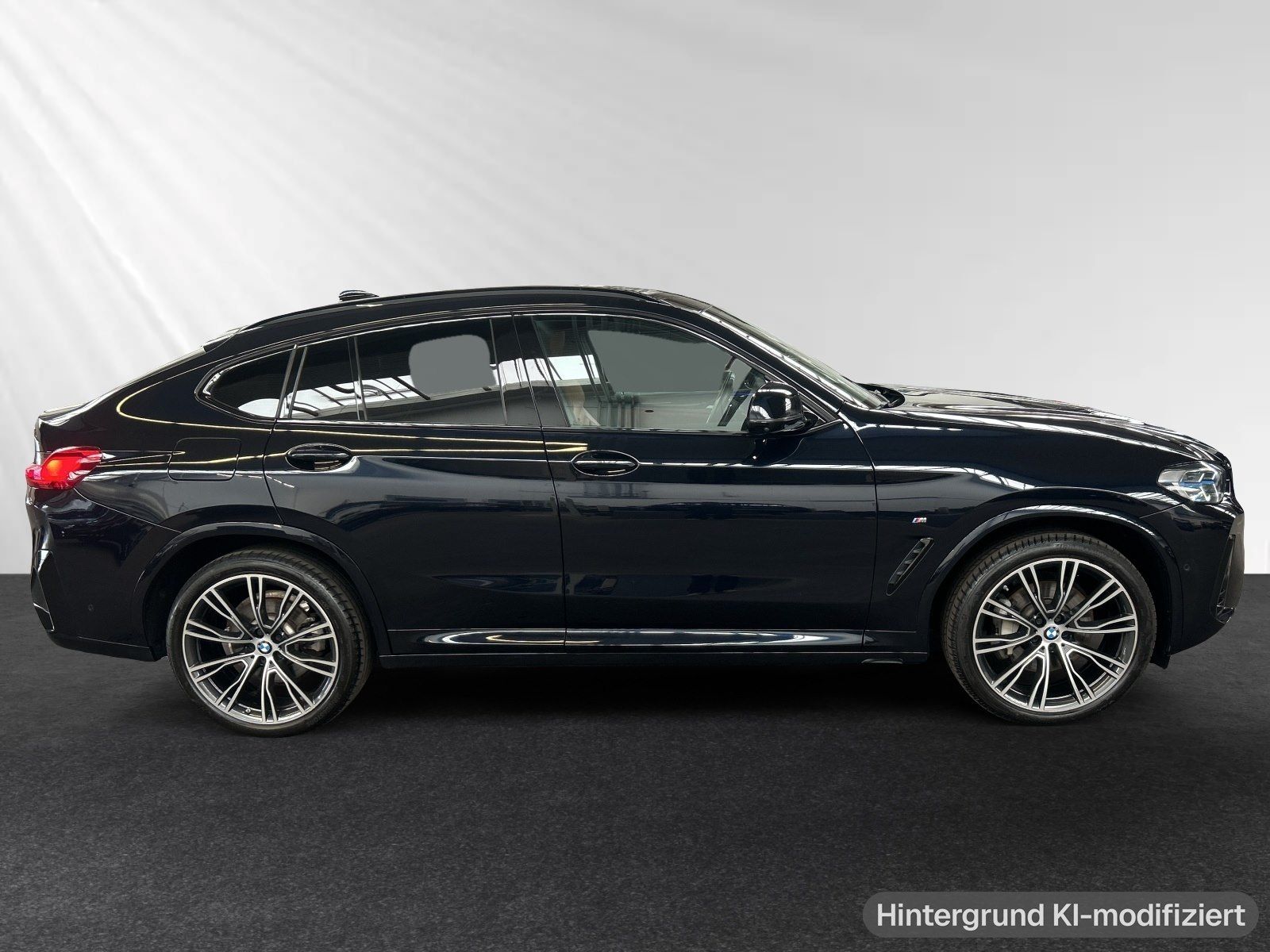BMW X4 xDrive30d M Sport AHK Panorama Standhzg. HUD foto 2