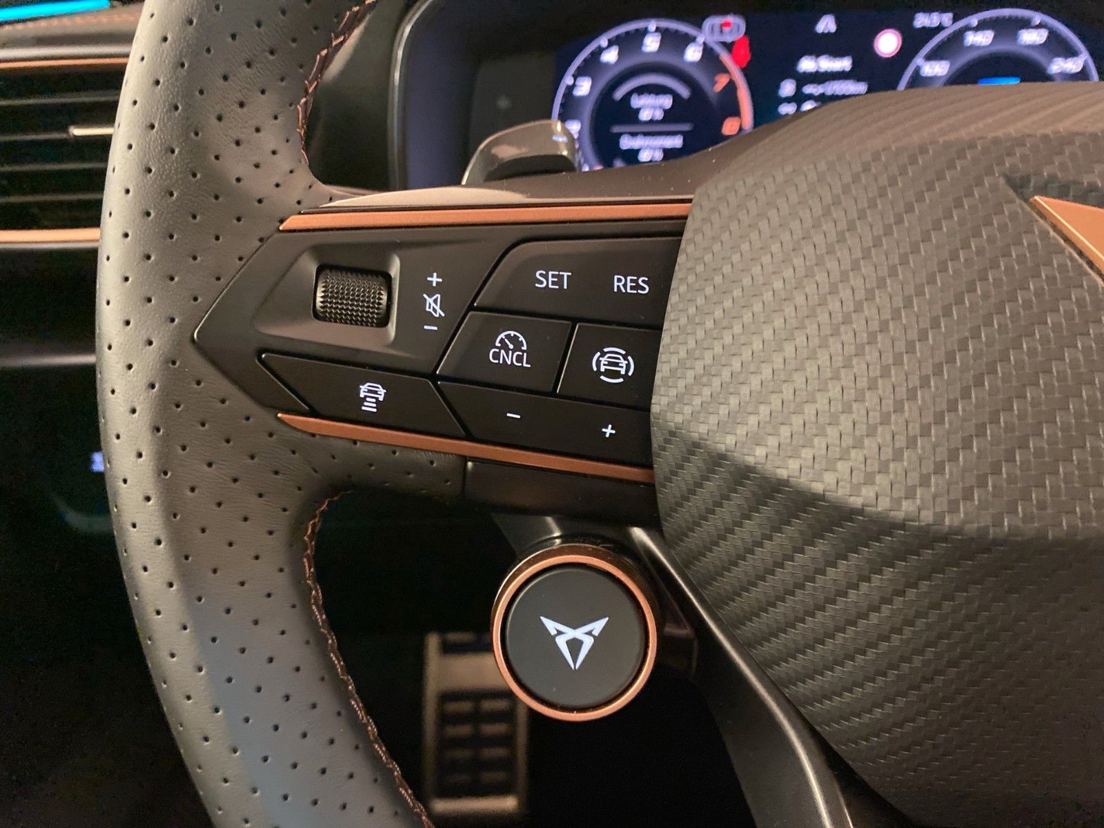 Cupra Leon - Bild 12