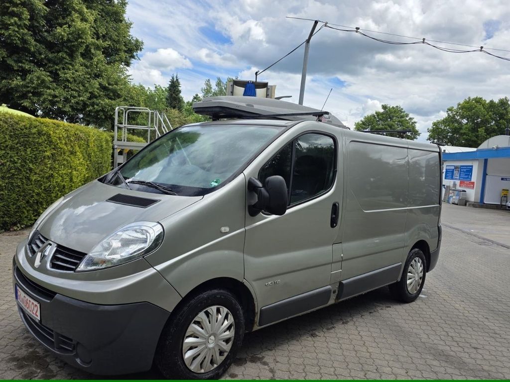 Angebot ansehen Renault Trafic