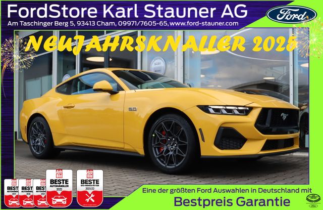 Ford Mustang Fastback 5.0 V8 GT MagneRide 4,99% FIN*