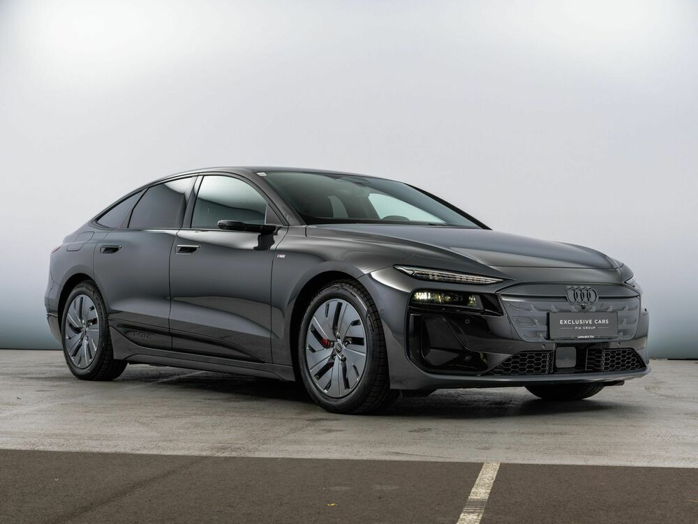Audi A6 e-Tron 315 kW quattro