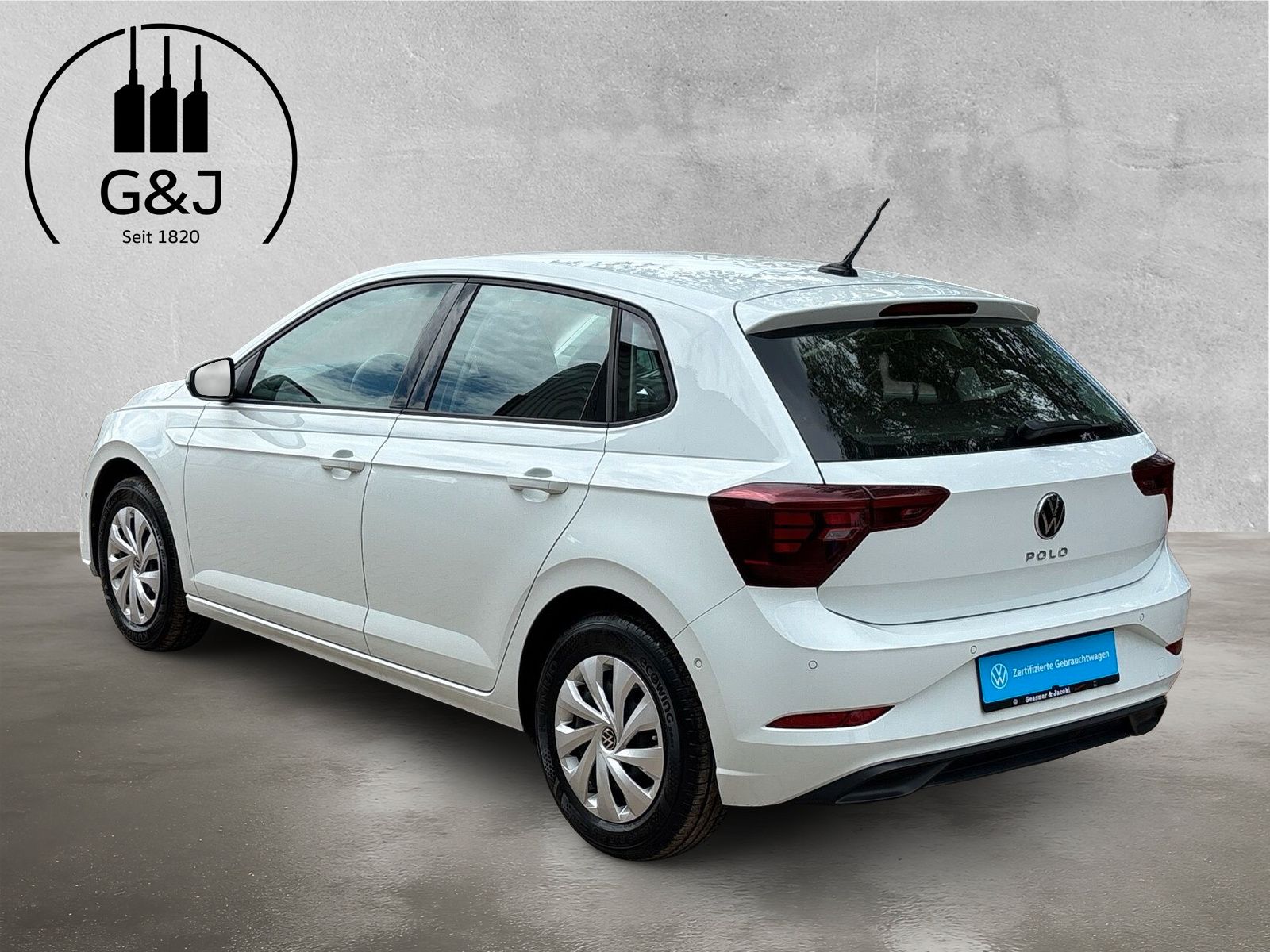 Fahrzeugabbildung Volkswagen Polo 1.0 TSI Life AppConnect PDC LED