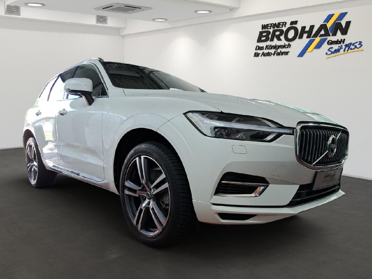 Fahrzeugabbildung Volvo XC60 T8 AWD Inscription Plug-In Hybrid
