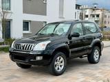 Toyota Land Cruiser 120 3.0D Executive - gebrauchte Toyota Land Cruiser aus dem Jahr 2003