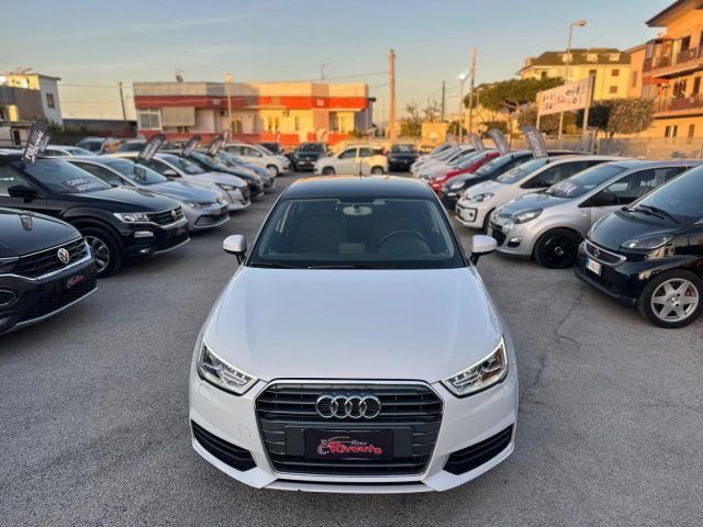 Audi AUDI A1 SPB 1.6 TDI 116 CV S tronic Admired