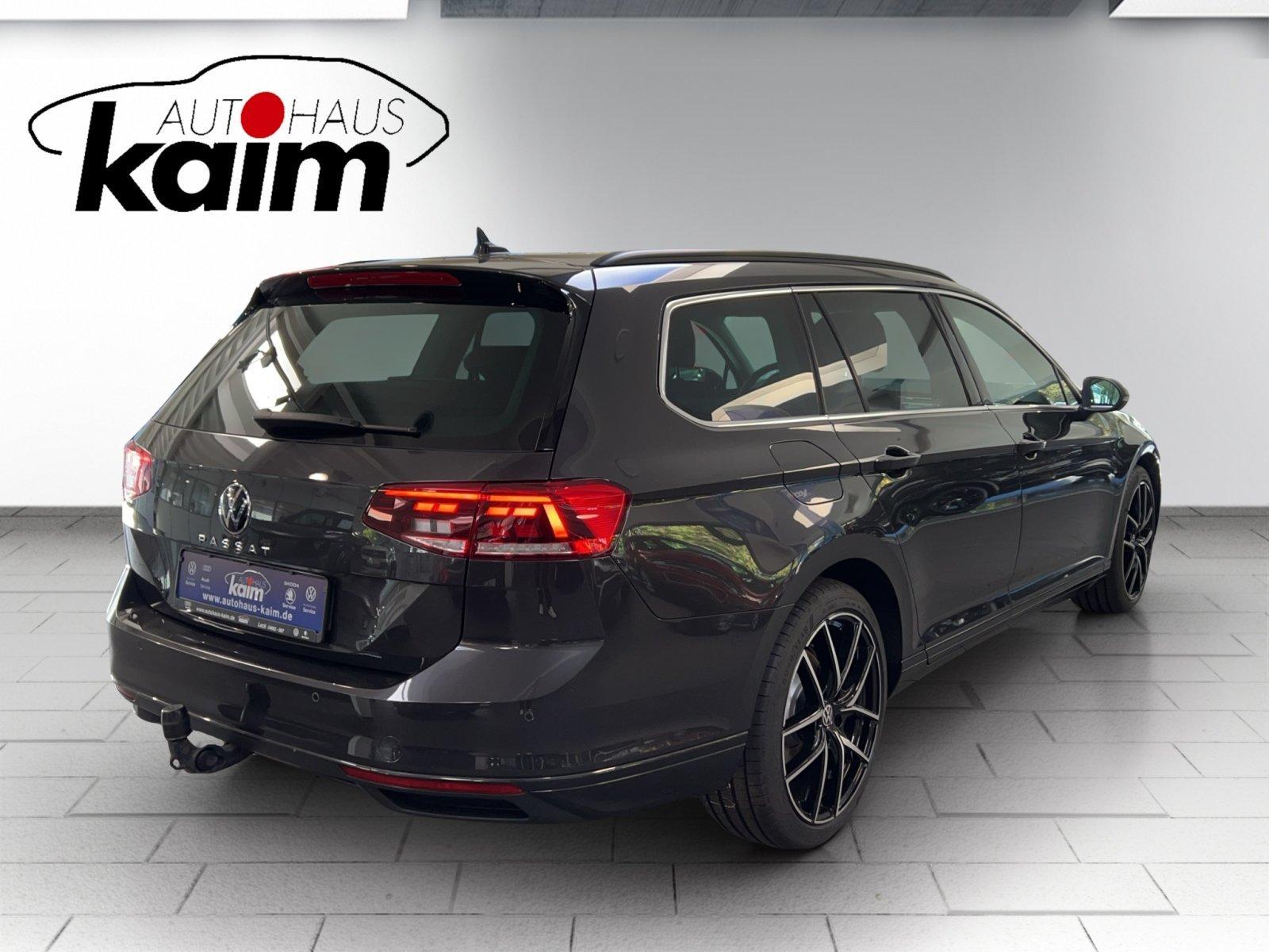 Volkswagen Passat 2.0 TDI Business+AHK+elektr. He, миниатюра 5