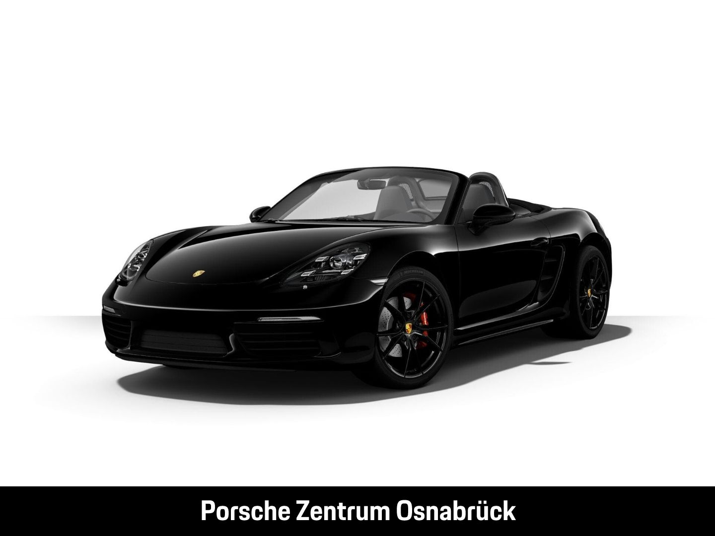 PORSCHE Boxster 718 S BOSE PDK Tempostat Sportaga Rückfa