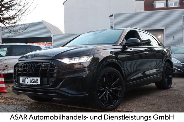 Audi SQ8 4.0 TFSI quattro/B&O/ADVANCED/NACHTSICHT/23"