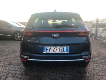 KIA Sportage - 5