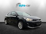 Kia Rio Dream Team | PDC | Sitz- & Lenkradheizung - schwarze Kia Rio