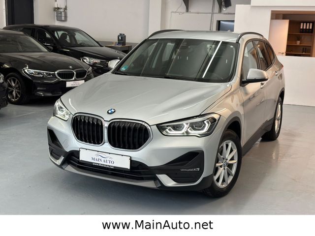 BMW X1 sDrive 18d 1.Hd/Autom./CAM/NAVI/LED/SPUR/HiFi