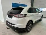 Ford Edge 2,0 l TDCi Bi-Turbo  - Ford Edge: Von Privat