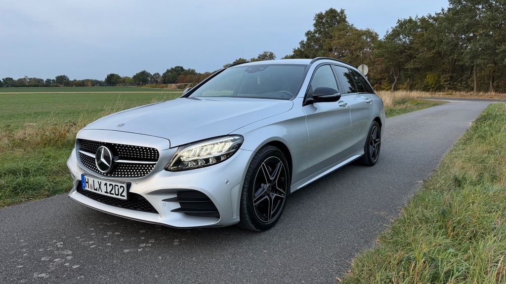 Image of Mercedes-Benz C 200