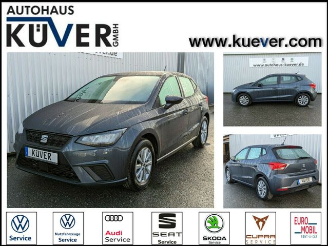 Seat Ibiza 1,0 TSI Style DSG Navi+ACC+Einparkh.+Shzg.