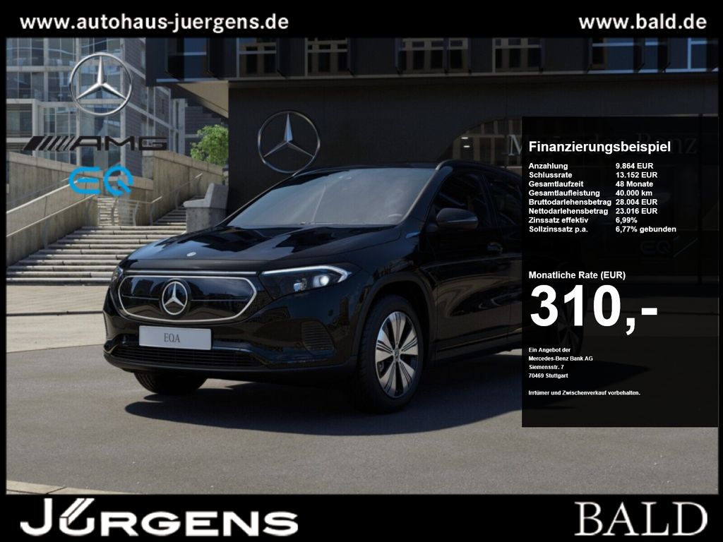 Image of Mercedes-Benz EQA