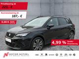Seat Arona 1.0 TSI STYLE LED+NAVI+BEATS+RFK+GRA+SHZ
