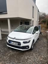 Citroën C4 Grand SpaceTourer PureTech  , AHK , 1.HAND - Citroën C4 SpaceTourer Gebrauchtwagen