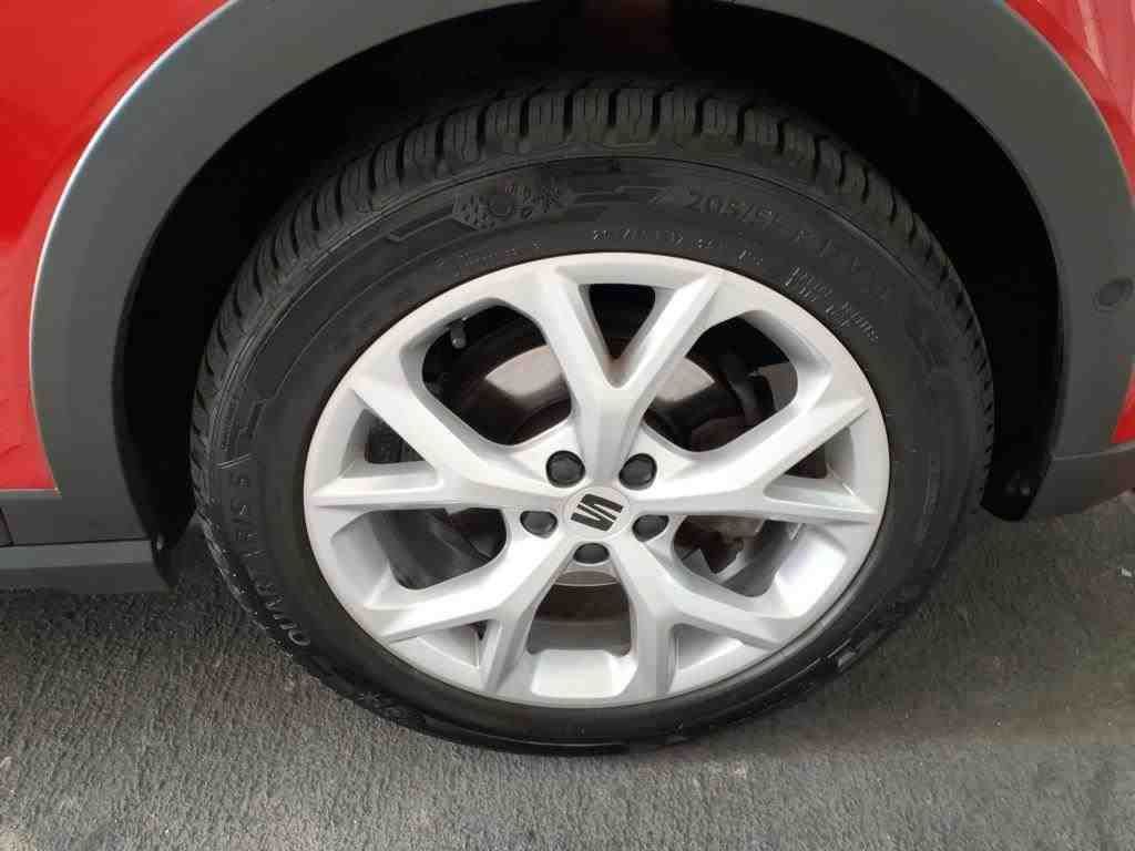 SEAT Arona FR-Line 1.0 TSI AHK*RFK*PDC*NAV*Klima