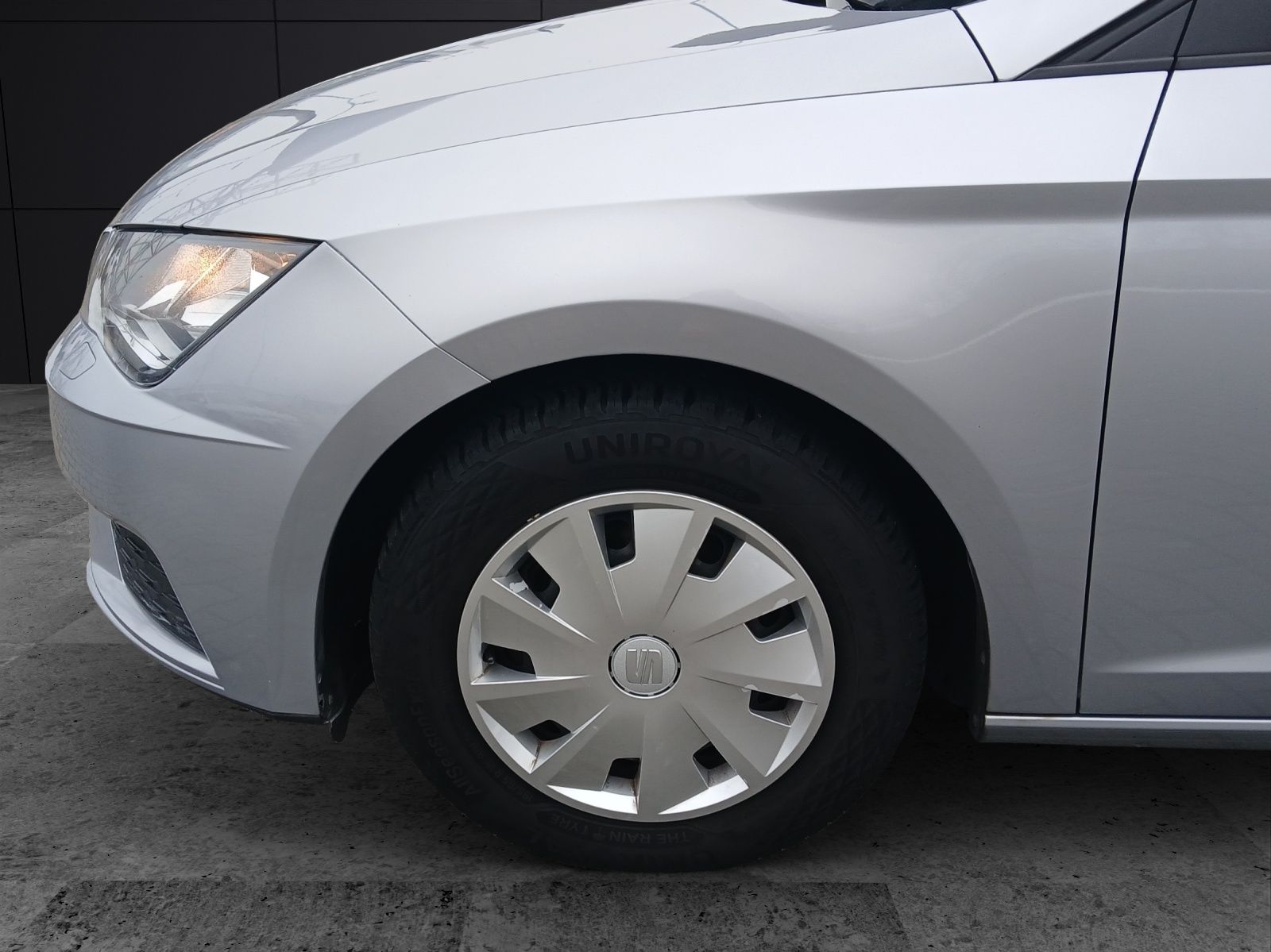 Fahrzeugabbildung SEAT Leon ST TSI Reference Navi Climatronic GRA PDC S