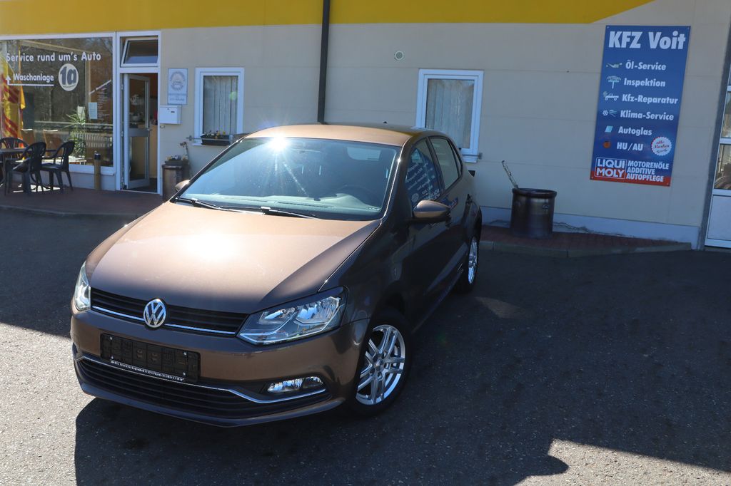 Image of Volkswagen Polo