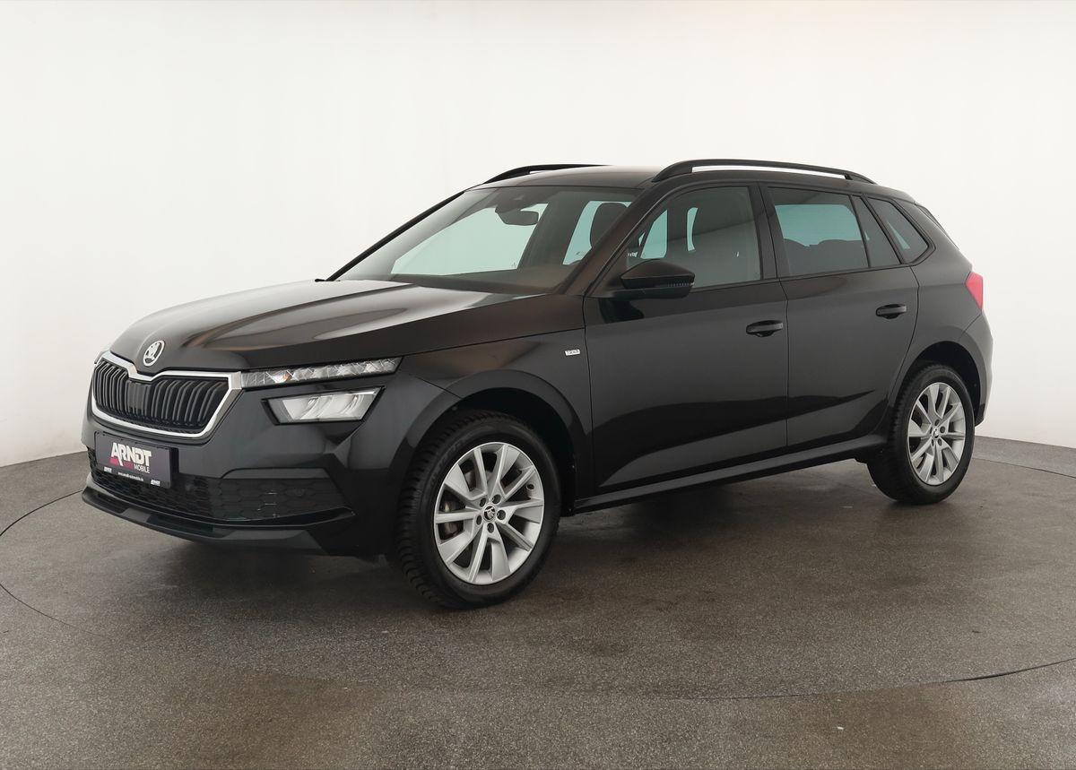 Skoda Kamiq 1.0 TSI DSG Tour LED Pano SmartLink Kam