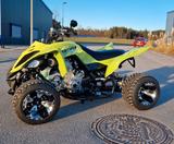 Yamaha YFM700R SE ,Supermotoumbau !! Viel Zubehör !!! - YAMAHA SUPERMOTO