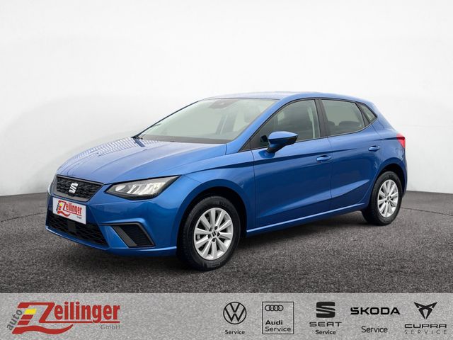 Seat Ibiza Style TSI|5-J-GAR|NAVI|ACC|LED|CLIMATRONIC