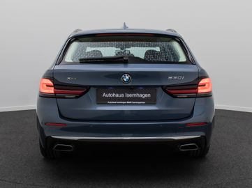 BMW 530 - 8