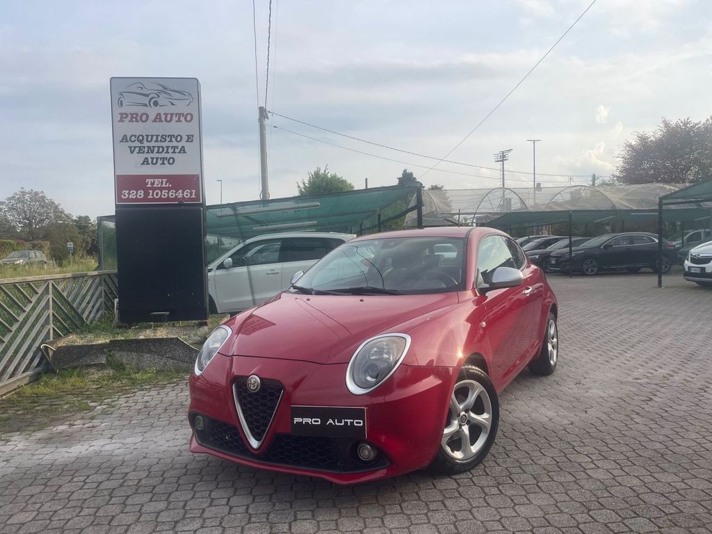 Image of Alfa Romeo MiTo