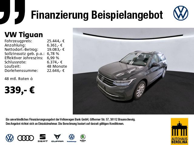 Volkswagen Tiguan 2.0 TDI Life DSG *ACC*LED*PDC*SHZ*