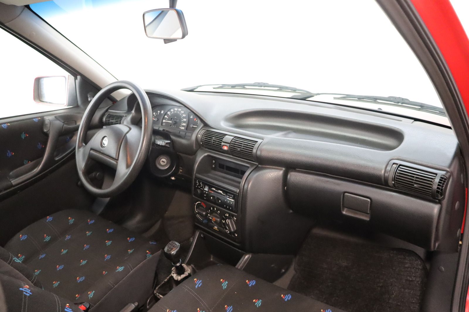 Fahrzeugabbildung Opel Astra 1.4 GL * 1.Hand* wenig Km * HU/AU neu