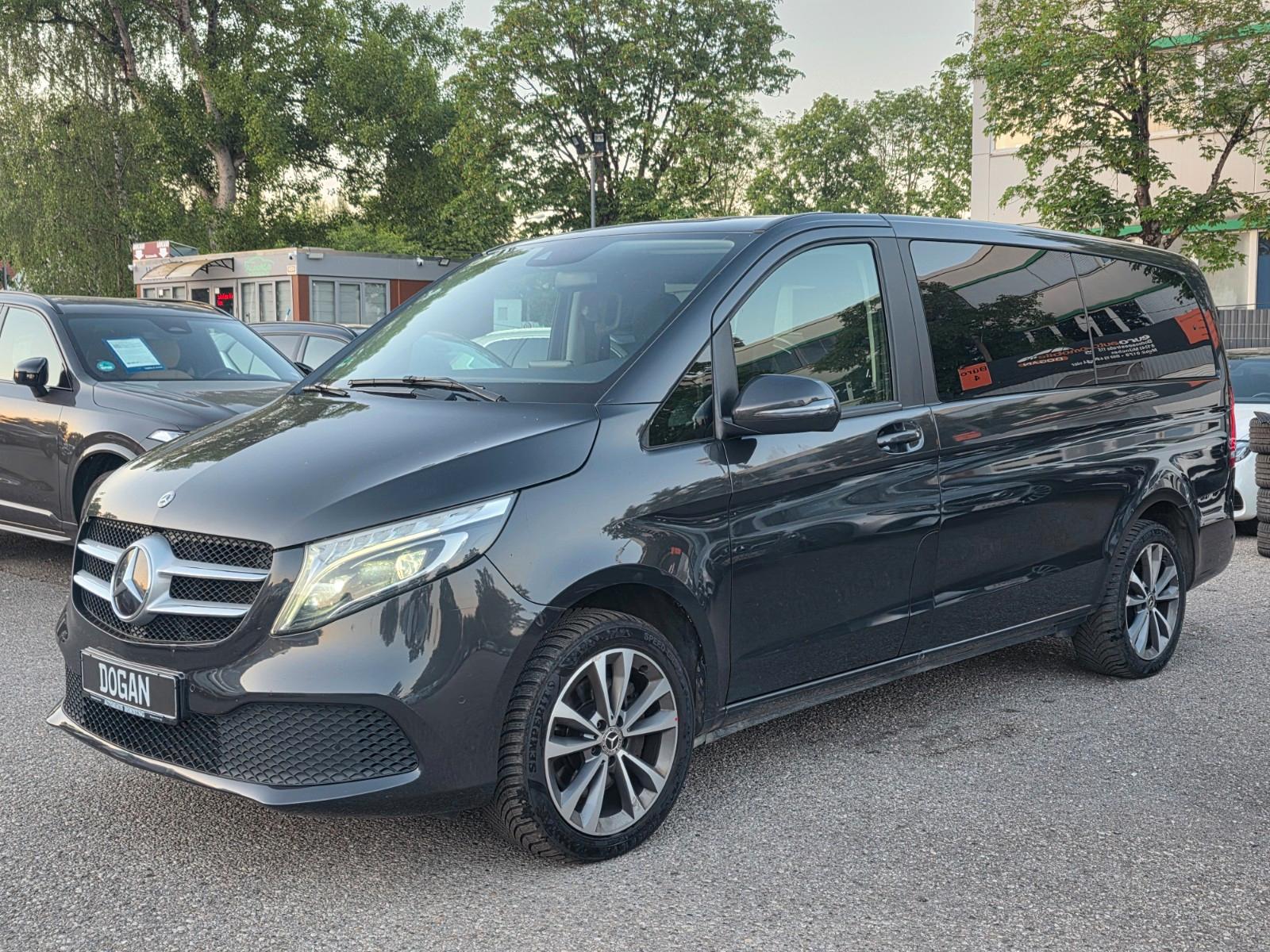 Mercedes-Benz V250 d EDITION Sport 4MATIC lang |Standhzg |AHK